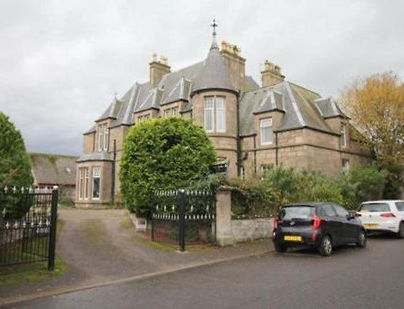 Duchally House Nairn Exterior foto