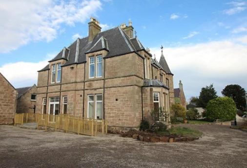 Duchally House Nairn Exterior foto